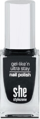 Elle stylezone color&amp;style Gel-like&#39;n ultra stay vernis &#224; ongles 322/440, 10 ml