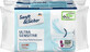 Sanft&amp;Sicher Moist Toilet Tissue Sensitive, 100 pcs