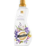 Sano Maxima Fresh Bloom Conditionneur de tissus 50 lavages, 1 l