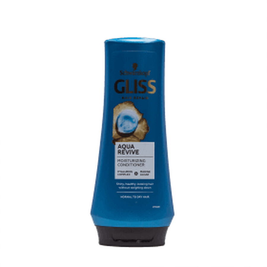 Schwarzkopf GLISS aqua revive hair conditioner, 200 ml
