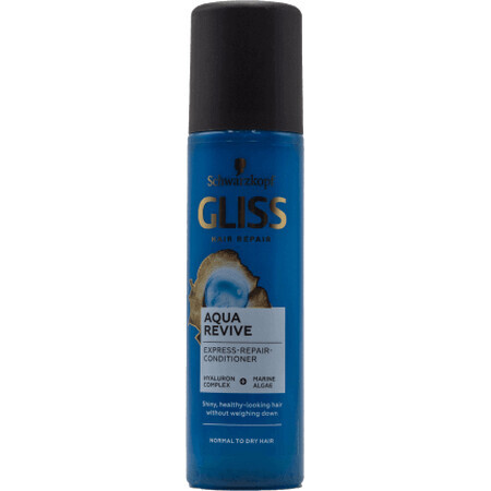 Schwarzkopf GLISS Aqua Revive Express Conditioner, 200 ml