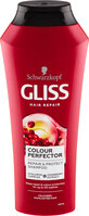 Schwarzkopf GLISS Repair &amp; Protect Shampoo per capelli Color Perfector, 250 ml