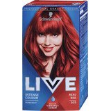 Schwarzkopf Live Permanent Paint 035 red, 1 piece