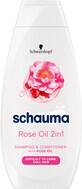 Schwarzkopf Schauma Şampon şi balsam 2 &#238;n 1, 400 ml