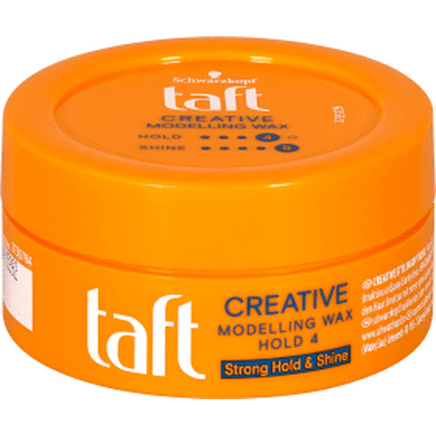 Schwarzkopf taft Ceară modelatoare, 75 ml