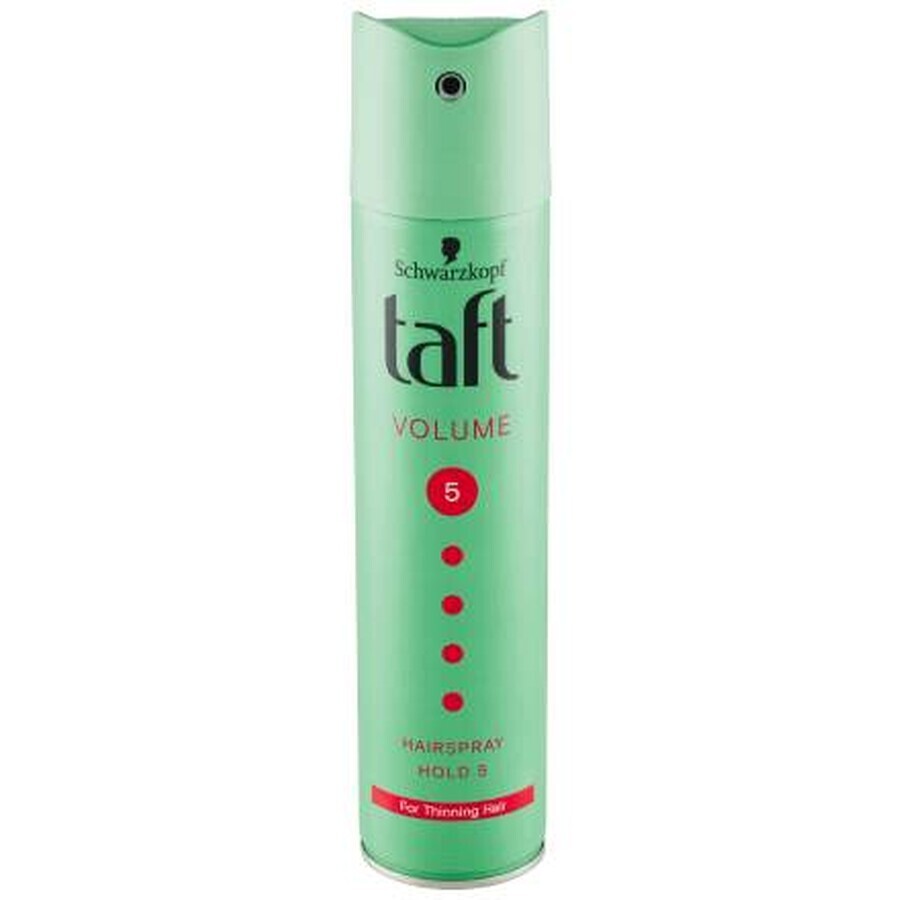 Schwarzkopf taft Mega hold volume hairpray, 250 ml