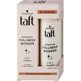 Schwarzkopf taft Pudră 2în1 pentru păr refreshing fullness wonder, 10 g