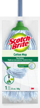 Scotch&amp;Soda scotch brite cotton mop, 1 pc