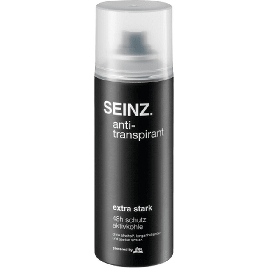 Seinz. Déodorant extra fort, 200 ml