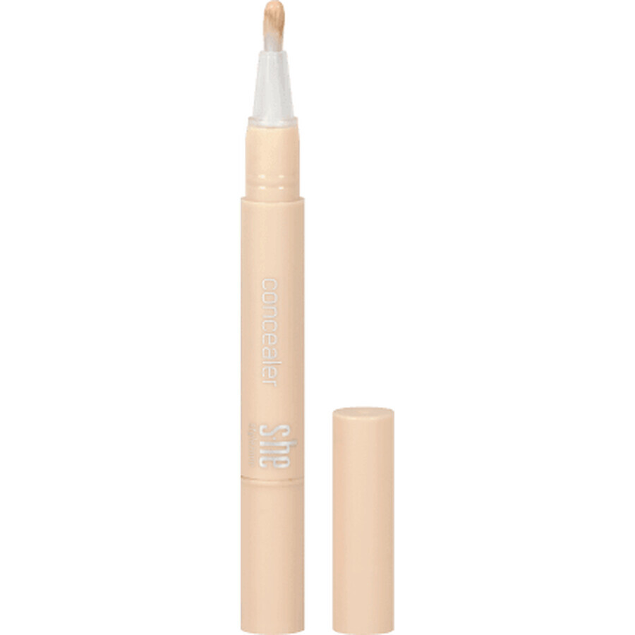 S-he Colour&Style Corrector 005 Avorio, 3 g