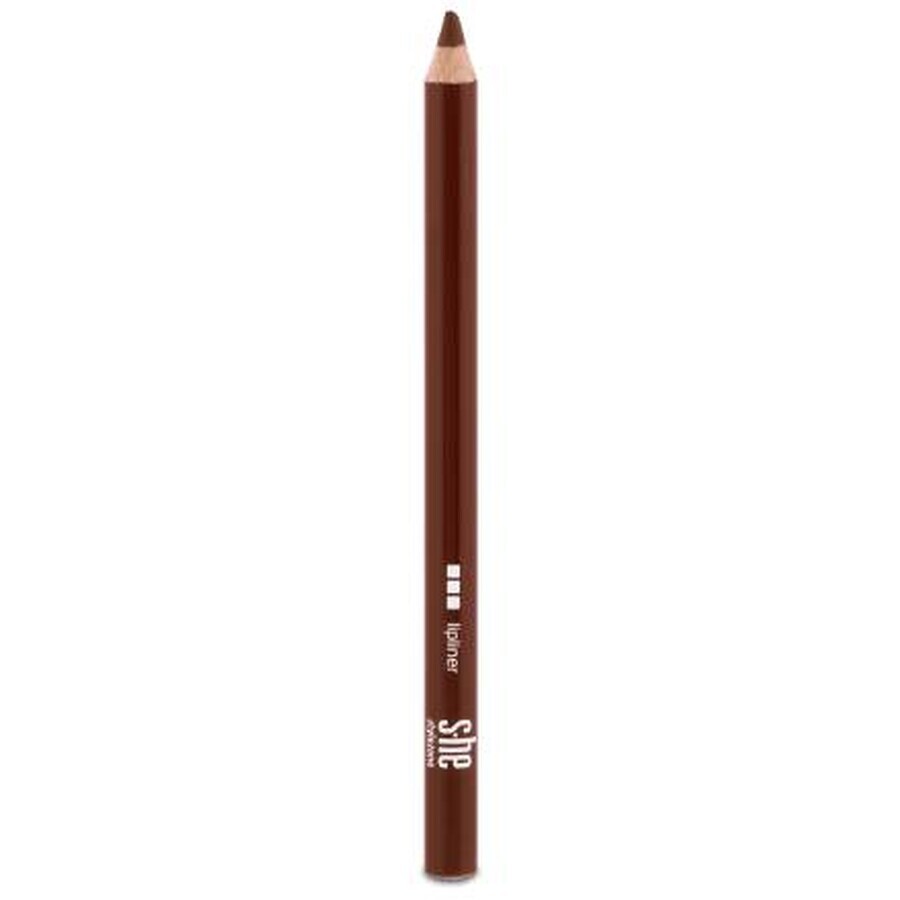 S-he colour&style Crayon à lèvres 145/001, 2 g