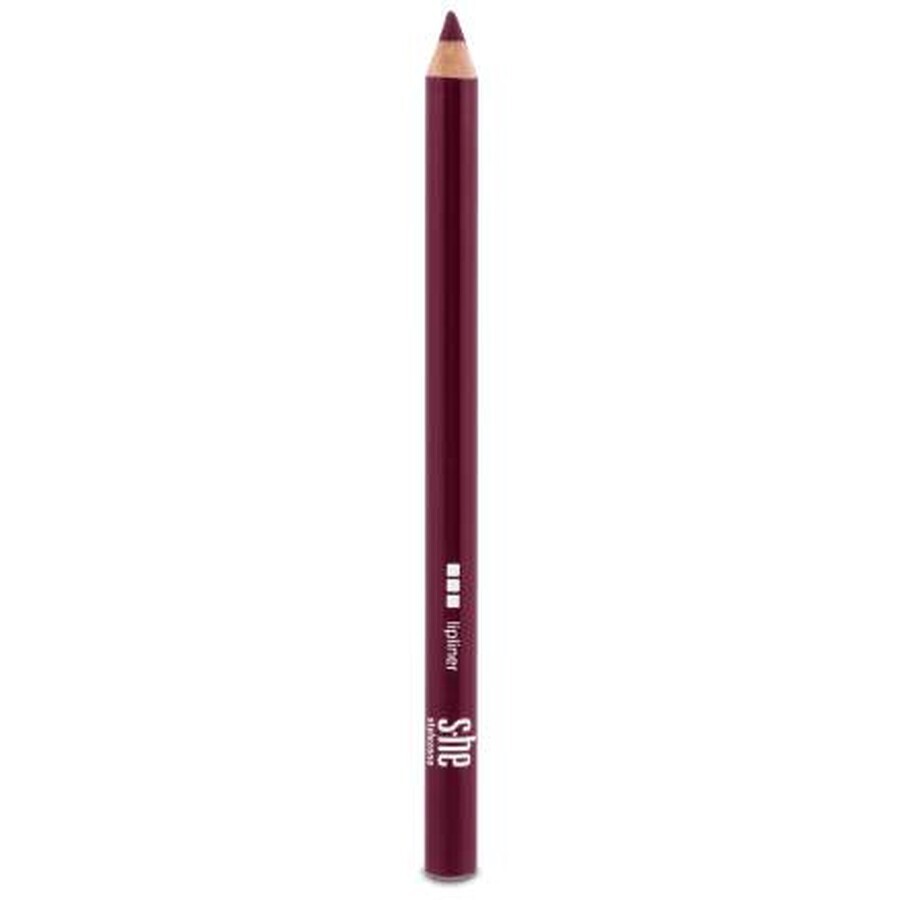 S-he colour&style Crayon à lèvres 145/003, 2 g
