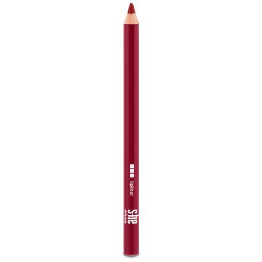 S-he colour&style Crayon à lèvres 145/004, 2 g