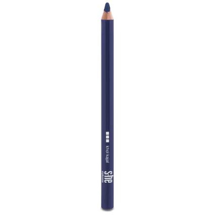 S-he colour&style Khol kajal crayon pour les yeux 155/005, 2 g