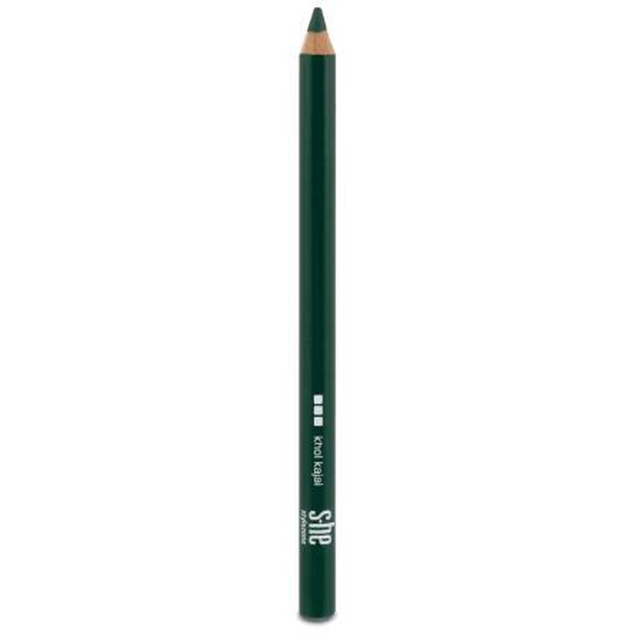 S-he colour&style Khol kajal crayon pour les yeux 155/007, 2 g
