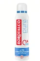 Deodorant spray Pure Natural Freshness, 150 ml, Borotalco