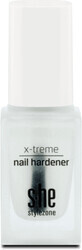 S-he colour&amp;style durcisseur d&#39;ongles x-treme 306/01, 10 ml