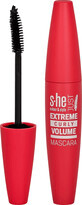 S-he colour&amp;style Mascara Just extreme curl No. 170/002, 12 ml