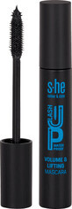 S-he colour&amp;style Mascara Lash up Volume&amp;Lifting Waterproof No. 171/004, 12 ml