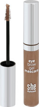 S-he colour&amp;style Mascara pour sourcils Gel 150/001, 6 ml
