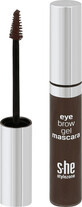 S-he colour&amp;style eyebrow gel mascara 150/003, 6 ml