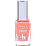 S-he colour&style Gel-like'n ultra stay vernis à ongles 322/271, 10 ml