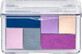 S-he Colour&amp;Style Palette ombretti 185/012, 9 g