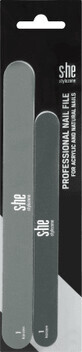 Lima per unghie professionale S-he Colour&amp;Style, 11 g