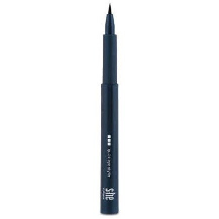 S-he colour&style Quick eyeliner carioca eye pencil 158/002, 1 pc