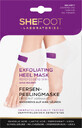 SHEFOOT Exfoliating Heel Mask, 1 St&#252;ck