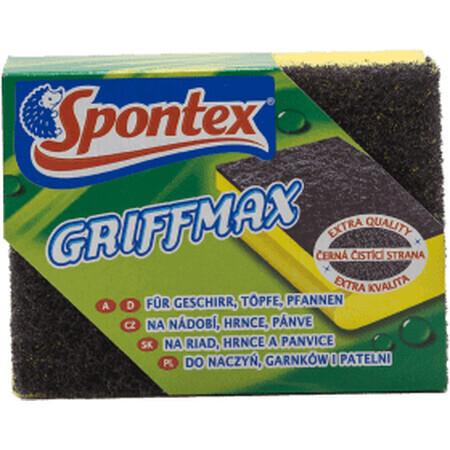 Spontex éponge à vaisselle Griffmax, 1 pc