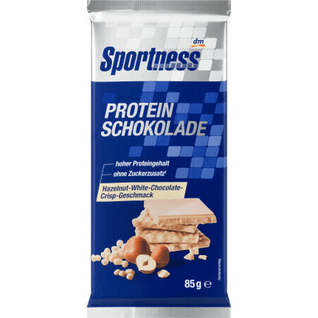 Sportness Protein Schokolade, 85 g
