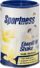Sportness Shake proteico 90 al gusto vaniglia, 350 g