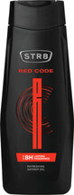 Gel doccia STR8 Codice Rosso, 400 ml