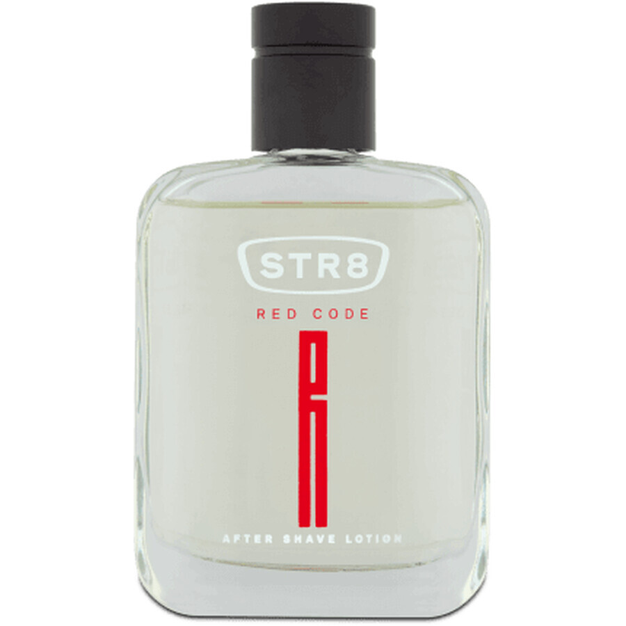 STR8 Red Code lotion après-rasage, 100 ml