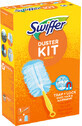 Swiffer Kit de chiffons de d&#233;poussi&#233;rage avec 4 recharges, 1 pc