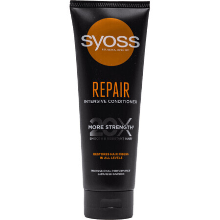 Syoss Après-shampooing intensif pour cheveux abîmés, 250 ml