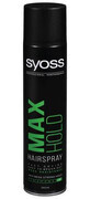 Spray capillaire Syoss Max Hold, 300 ml