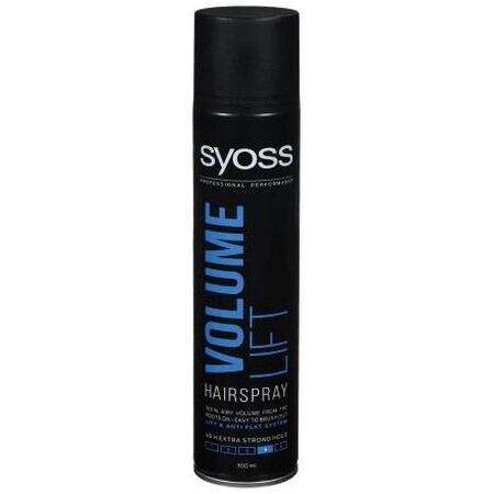 Syoss Volumen Lift Fixativ, 300 ml