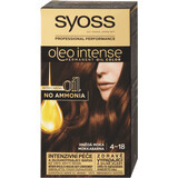 Syoss Oleo Intense Vopsea permanentă 4-18, 1 buc