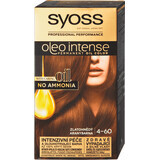 Syoss Oleo Intense Vopsea permanentă 4-60, 1 buc