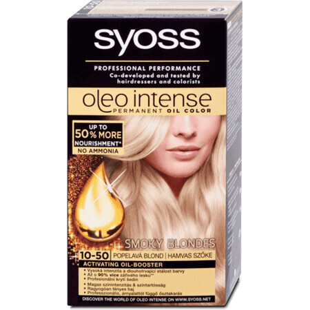 Syoss Oleo Intense Oleo Permanent Paint 10-50, 1 pc