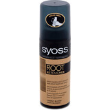 Syoss Root Retoucher Spray pour la coloration temporaire des racines blondes foncées, 120 ml