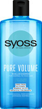 Shampooing Syoss pour cheveux normaux &#224; fins, 440 ml