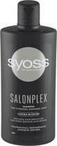 Syoss Shampoo per capelli stressati o danneggiati, 440 ml