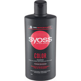 Syoss Shampoo per capelli tinti o colorati, 440 ml