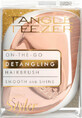 Tangle Teezer Perie pentru păr COMPACT STYLER ROSE GOLD/IVORY, 1 buc