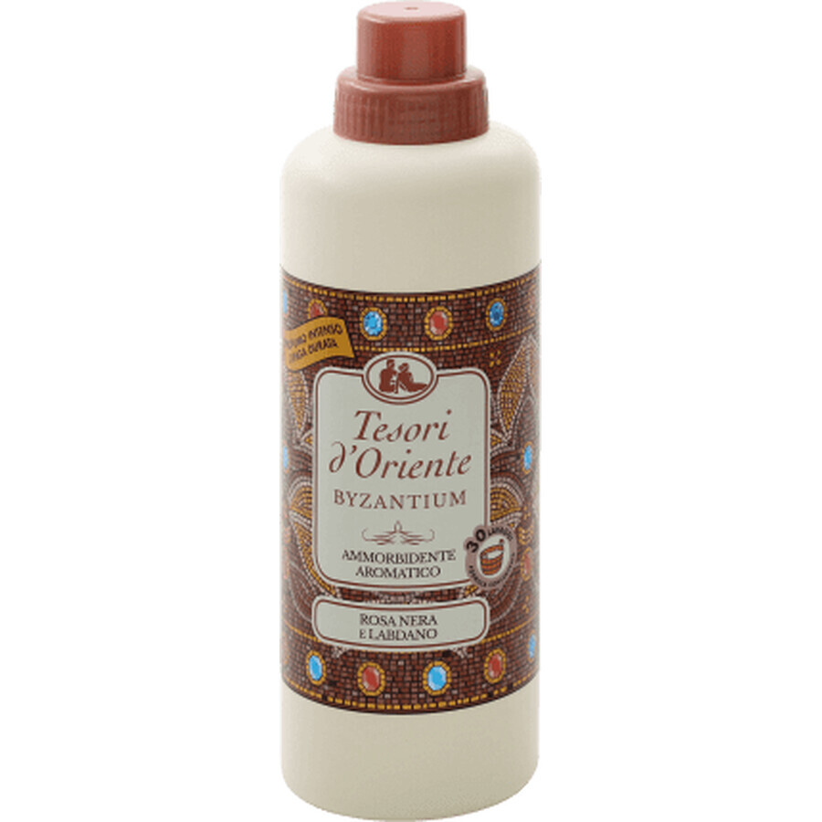 Tesori d&#39;Oriente Conditionneur de lessive byzance, 750 ml