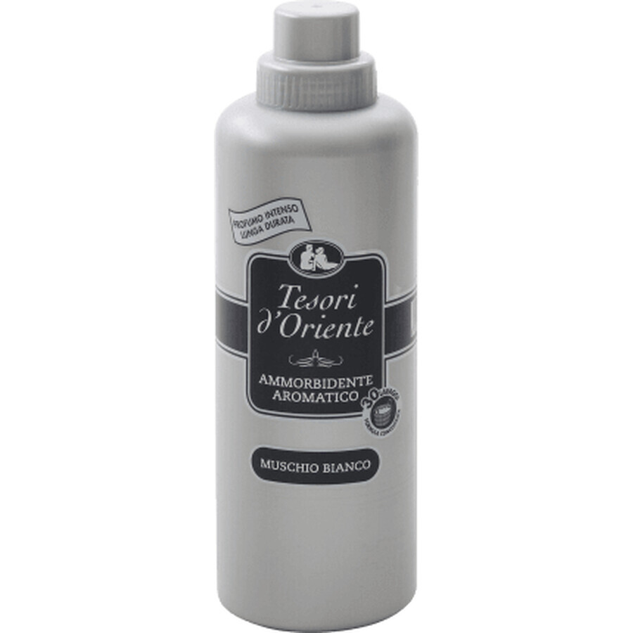 Tesori d&#39;Oriente adoucissant muscchio bianco 30 lavages, 750 ml