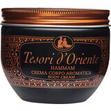 Tesori d'Oriente Crème pour le corps Hammam, 300 ml